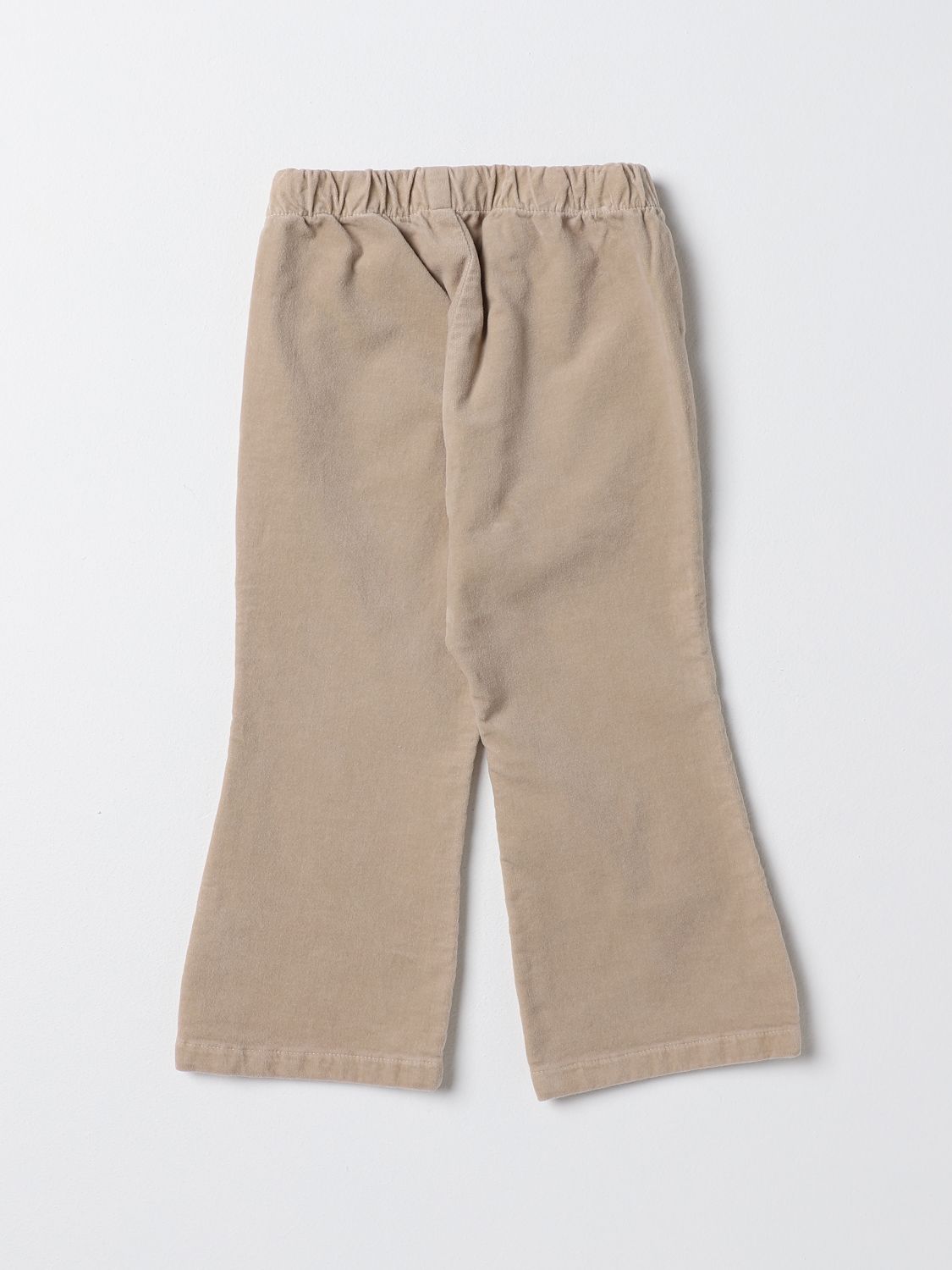 Pants Kids color Beige