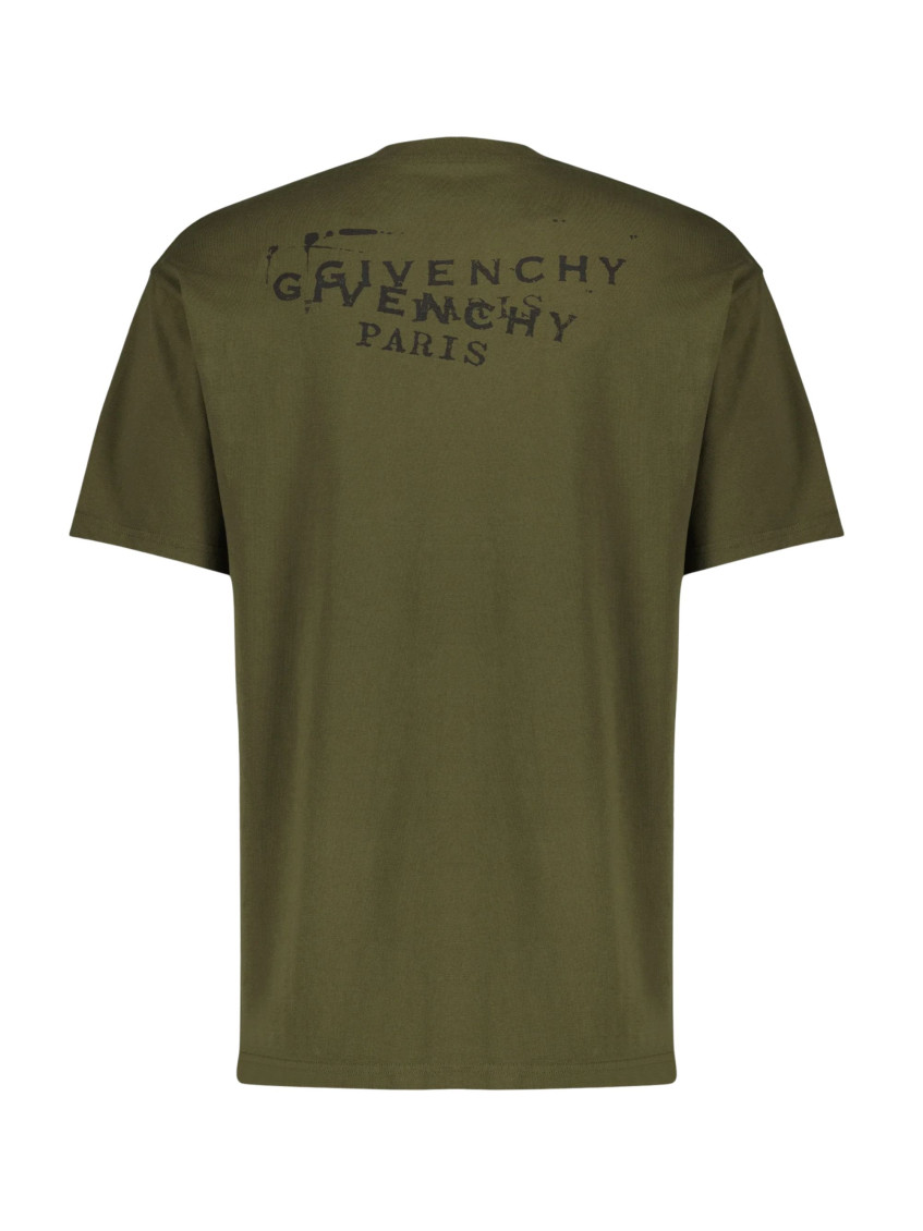 Regular Fit T-Shirt Green