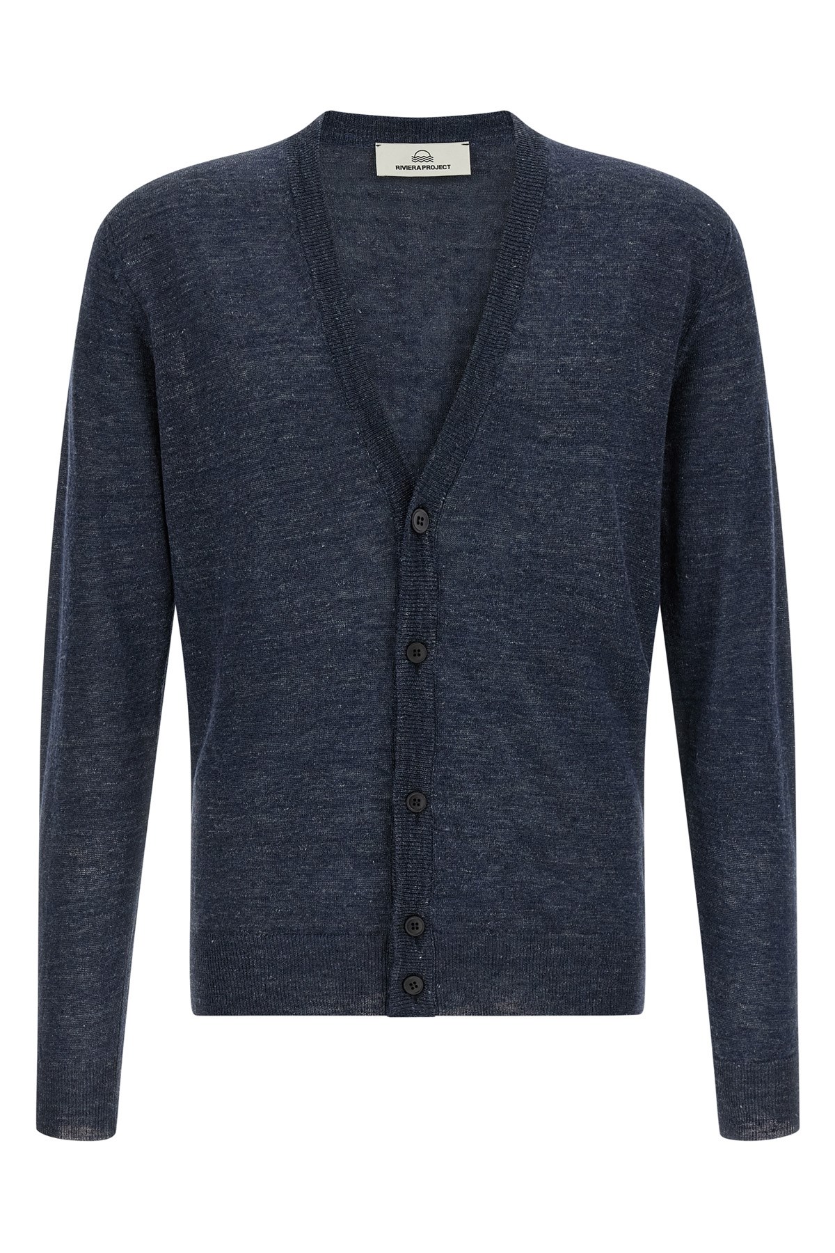 Linen Silk Cardigan
