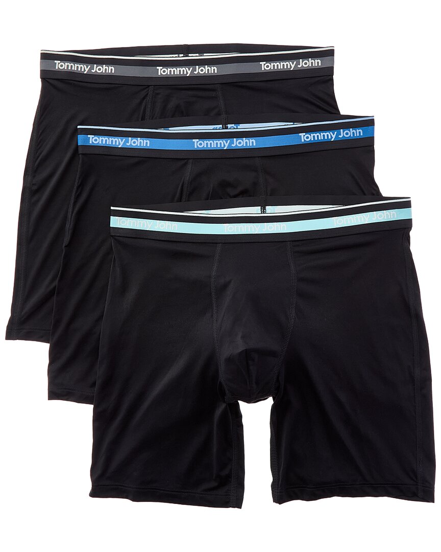 Set Of 3 Comfort Micro 6In Boxer Brief