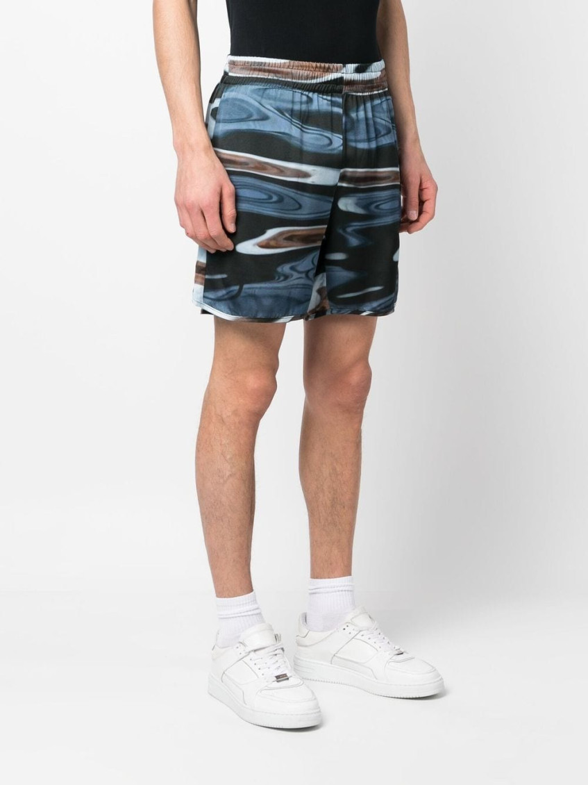 - Printed Shorts