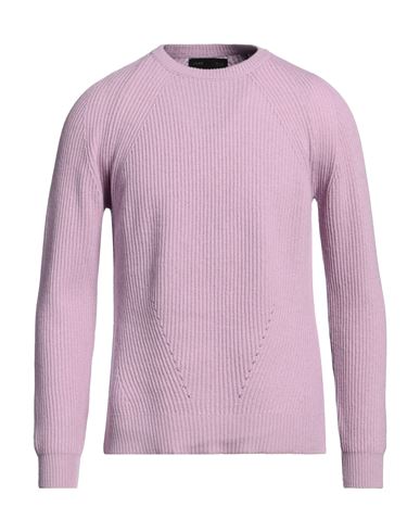 Man Sweater Light purple