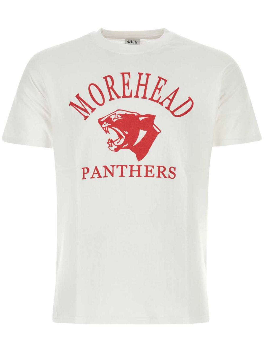 Cotton T-shirt - White
