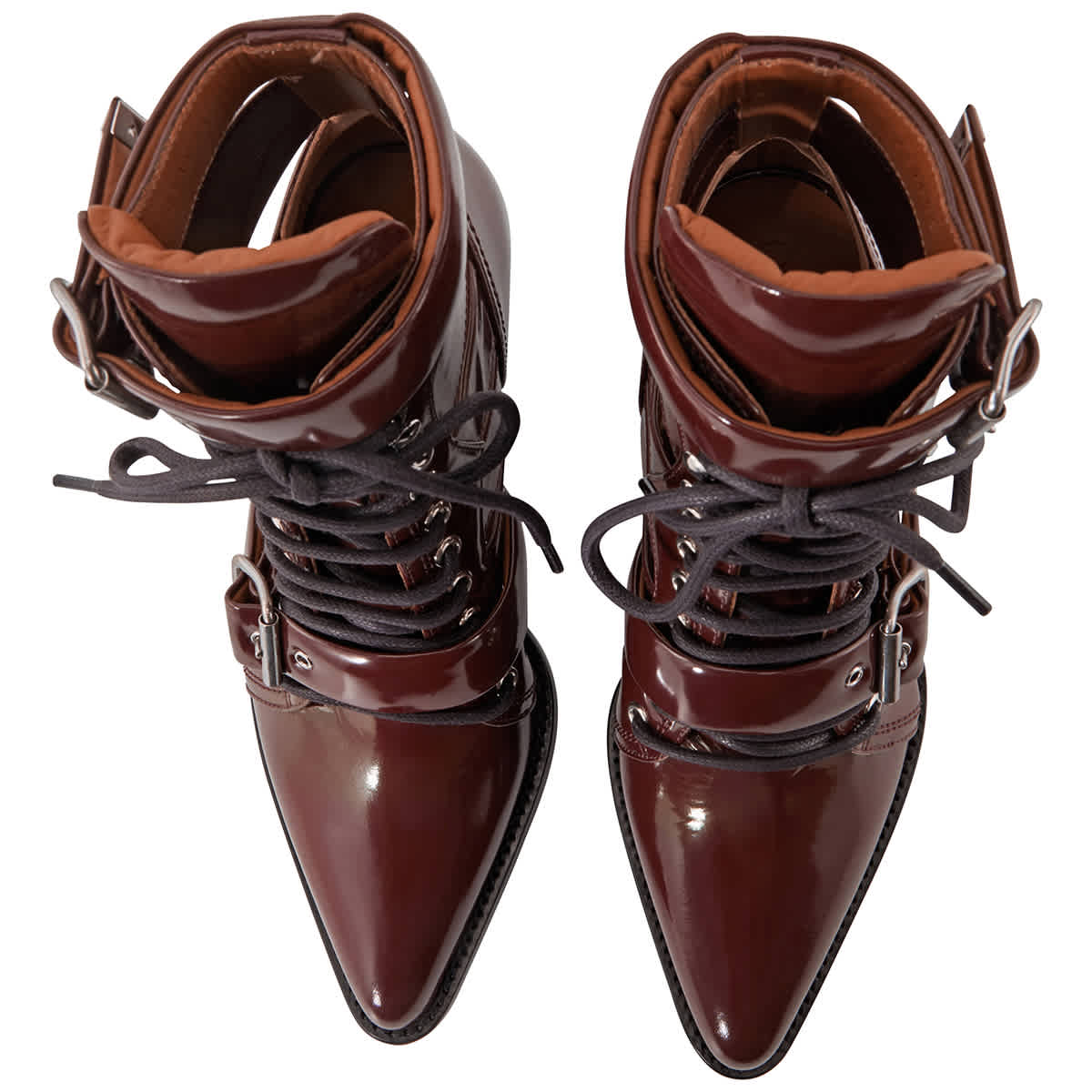 Rylee Ladies Rylee Ankle Boots