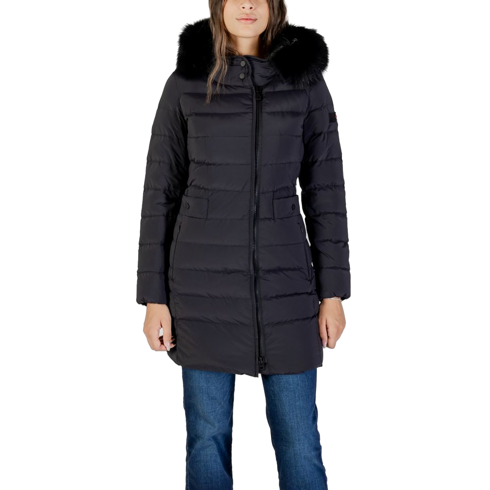 Seriola Parka — Black