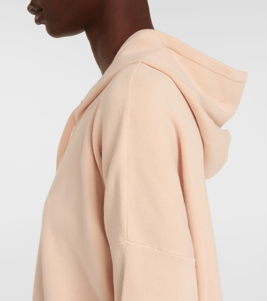 Live The Process Oversized hoodie