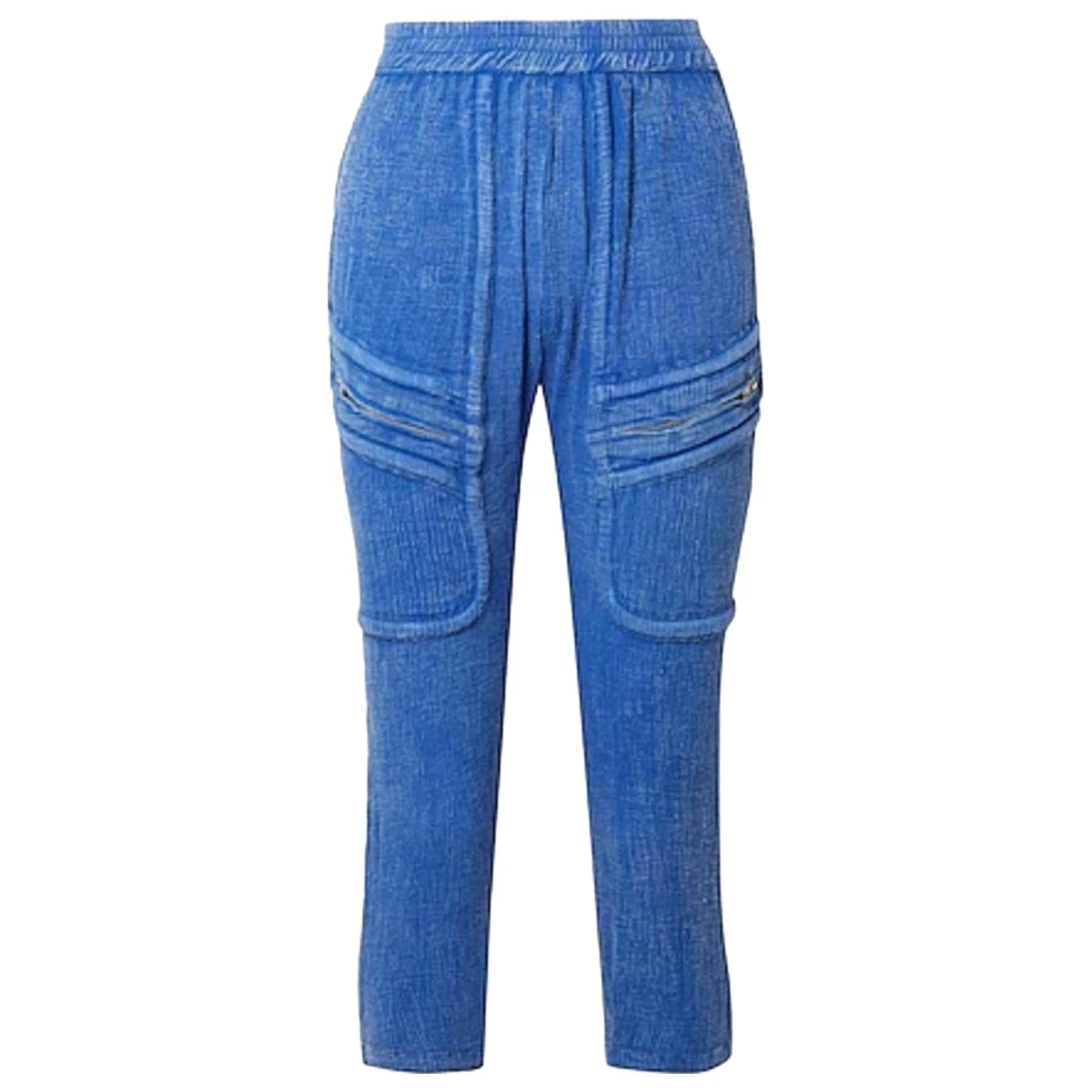 Trousers Cotton for Female S International