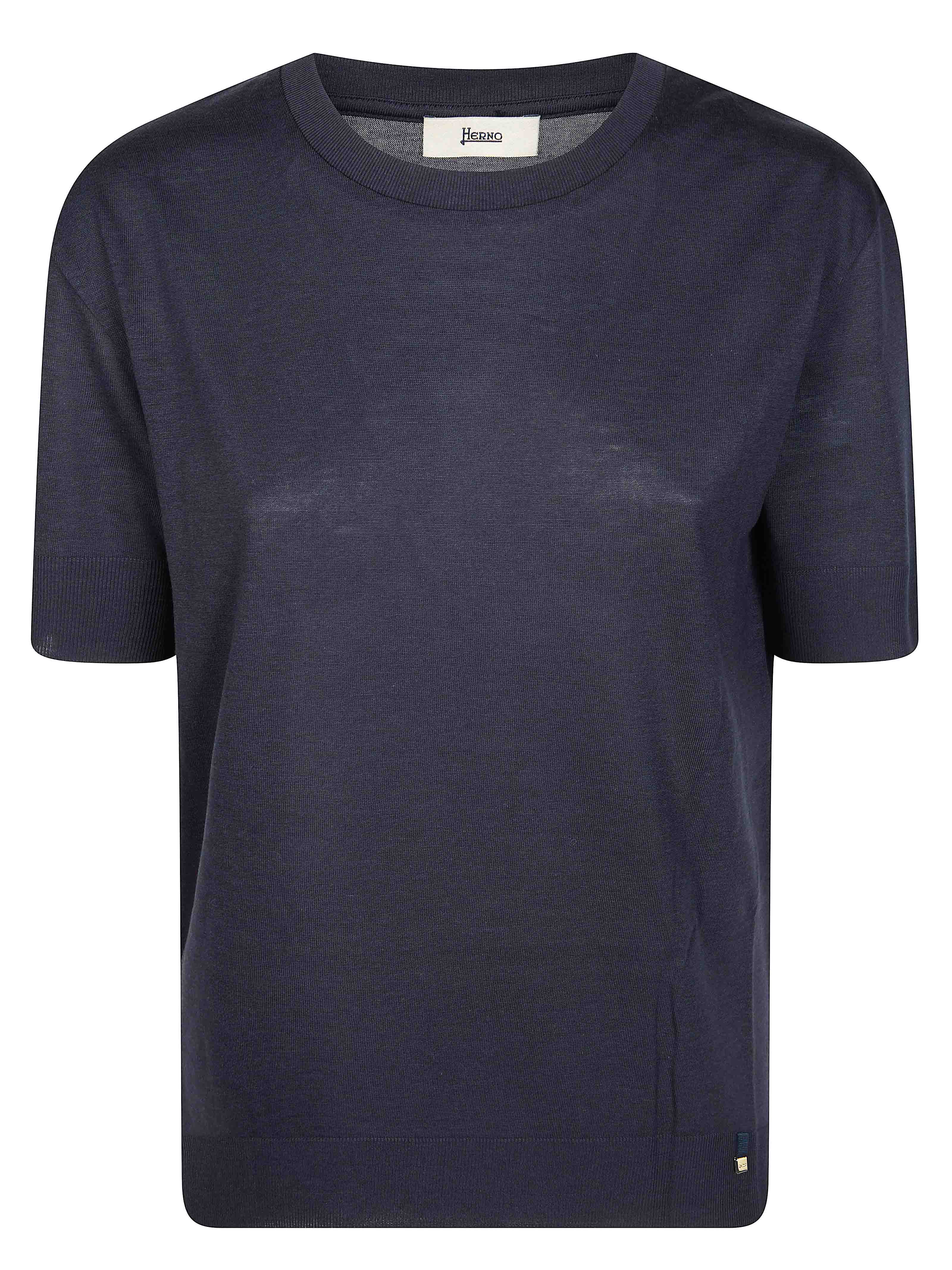 Women's Essential T-Shirt with Continuous Edges