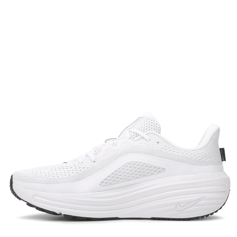Men's Air Winflo 12 Running Shoes (White/Black)
