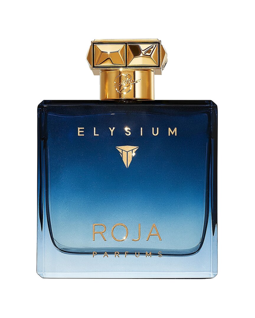 3.4oz Men's Elysium Pour Homme Eau De Parfum