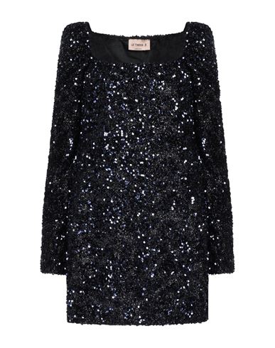 Woman Mini dress Midnight blue