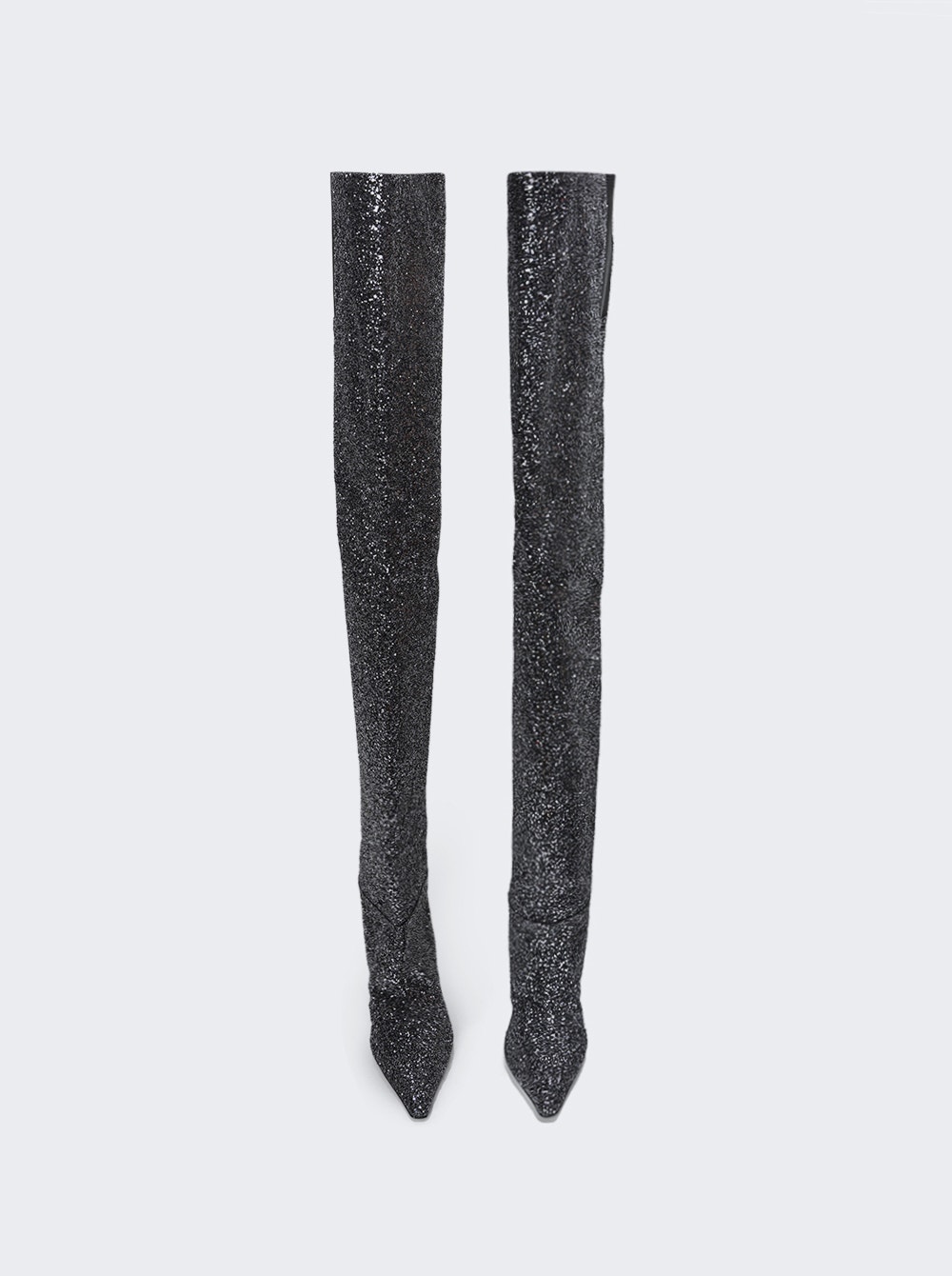 Viola 65 High Hip Boot Asphalt