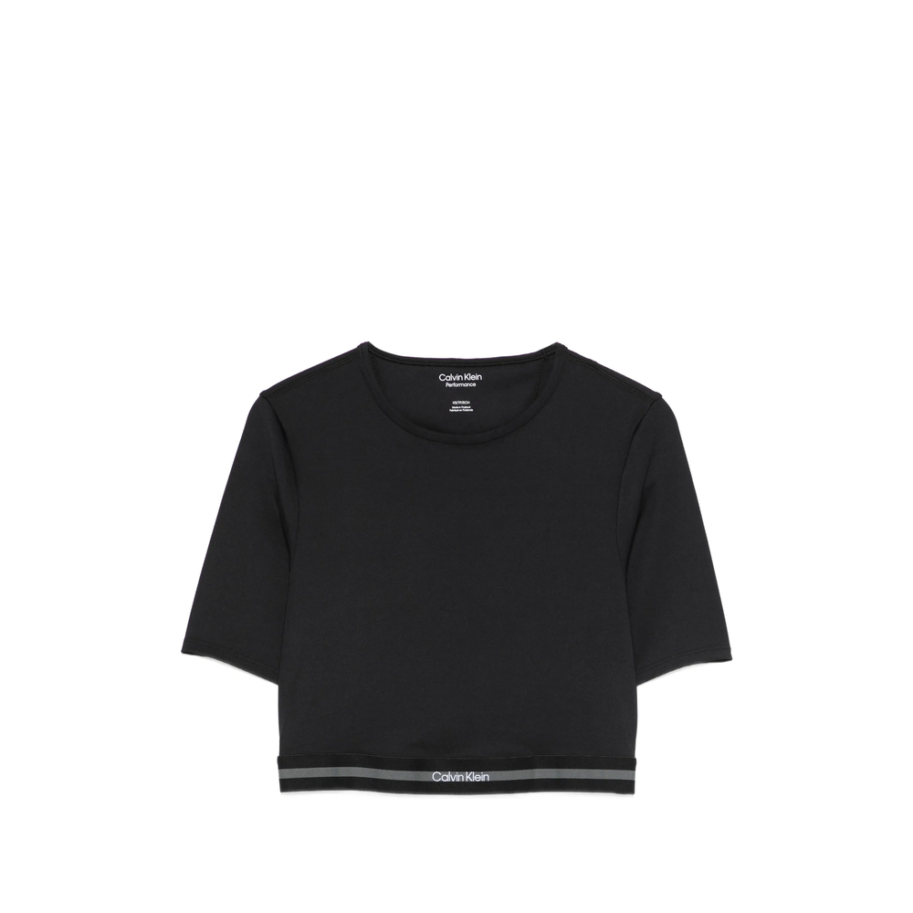 Cropped T-shirt