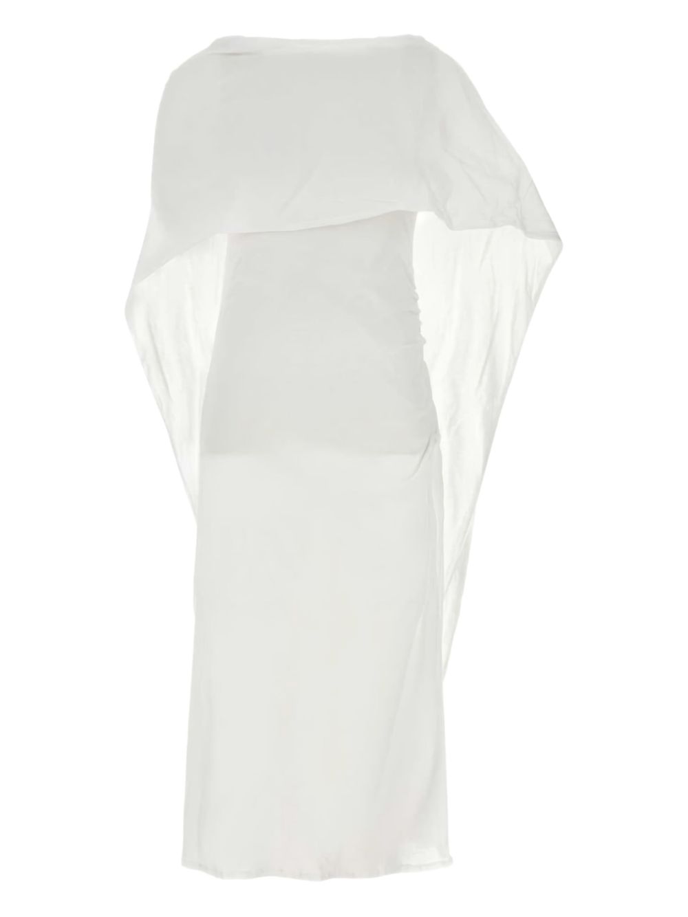 Gimaguas Loren midi dress - White