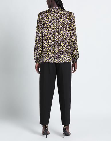 Woman Top Purple
