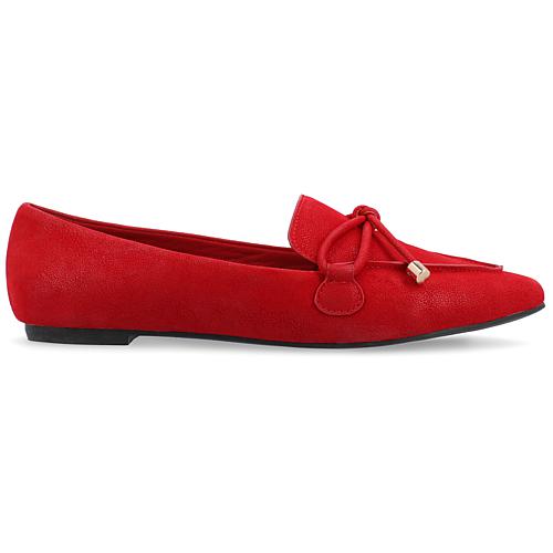 Collection Womens Muriel Narrow Width Flat