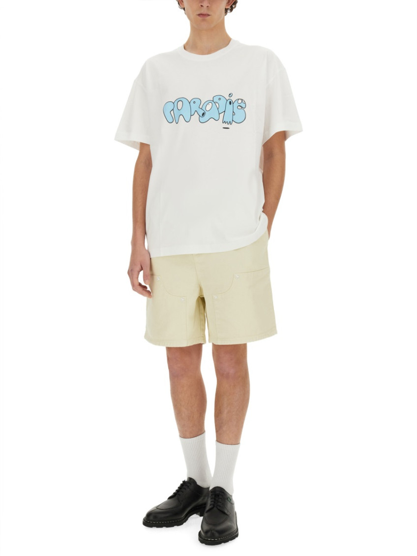 Short In Twill