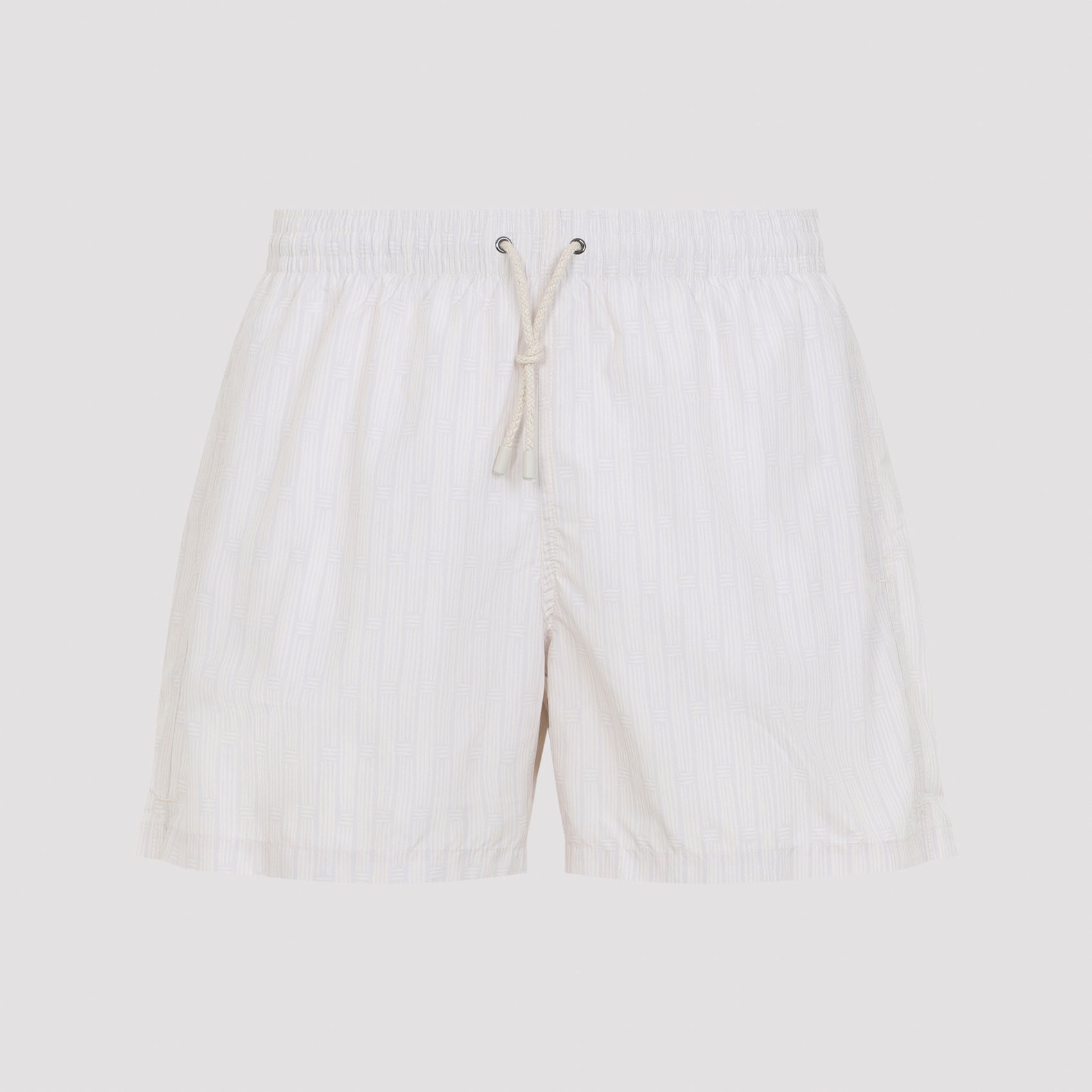 Printed Swim Shorts