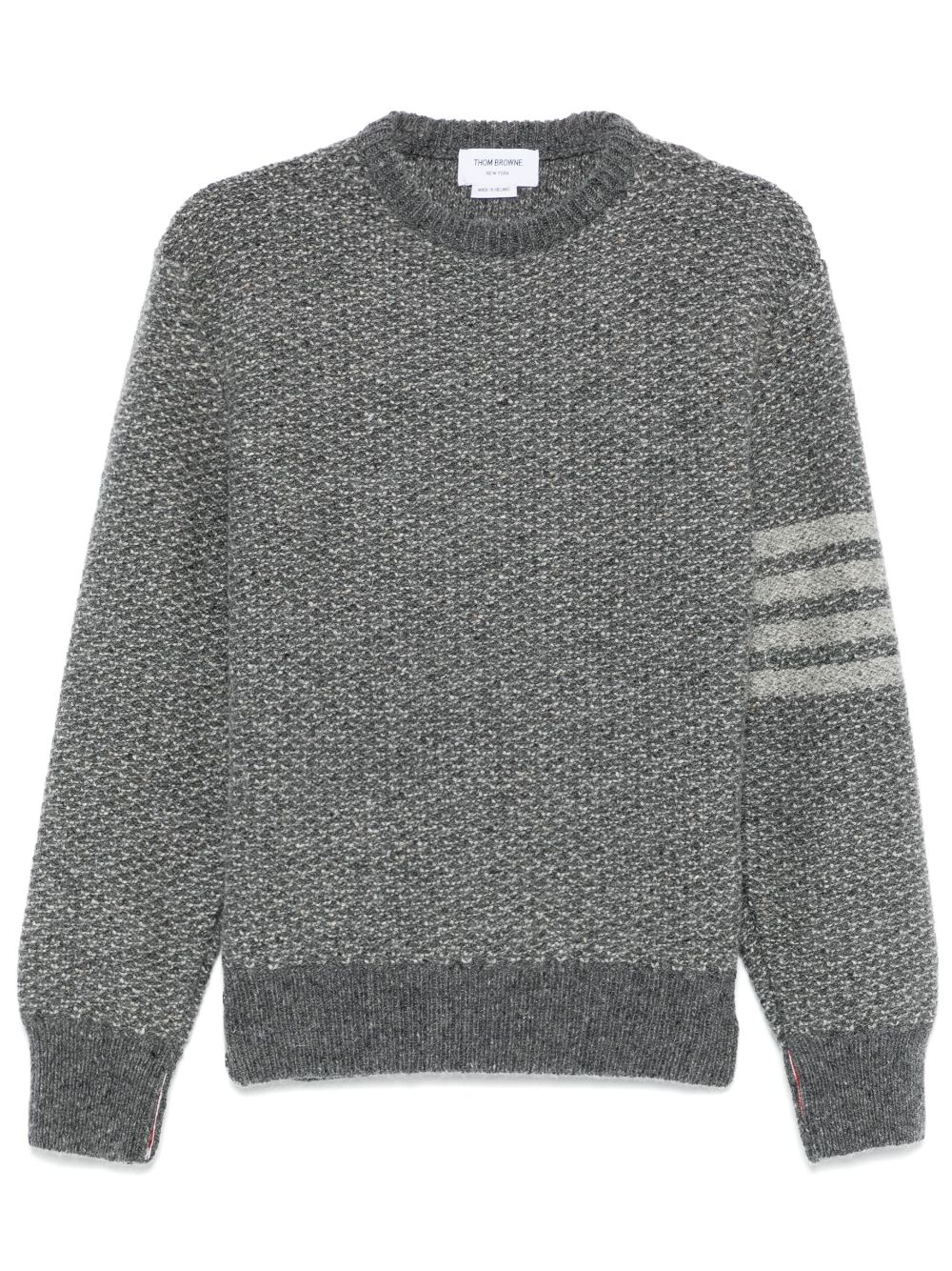 4-Bar sweater - Blue