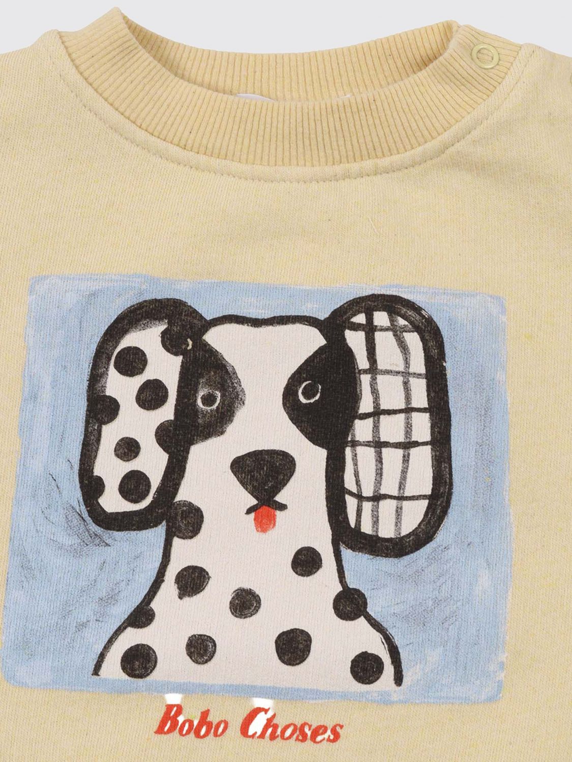 Sweater Kids color Yellow