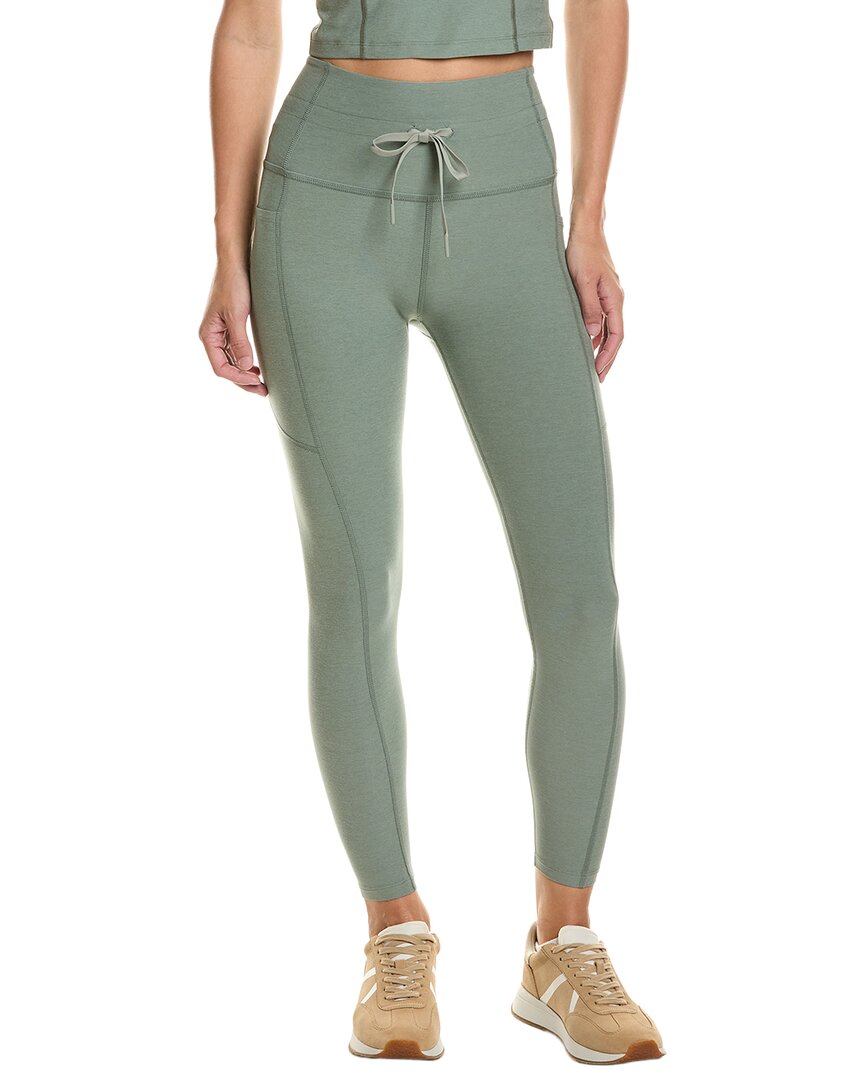 Spacedye Go Pocket 23In Midi Legging