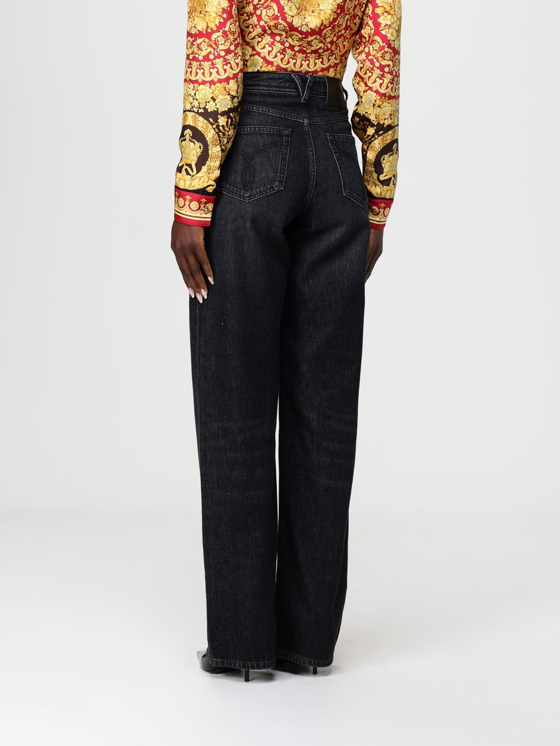Medusa '95 jeans - Black