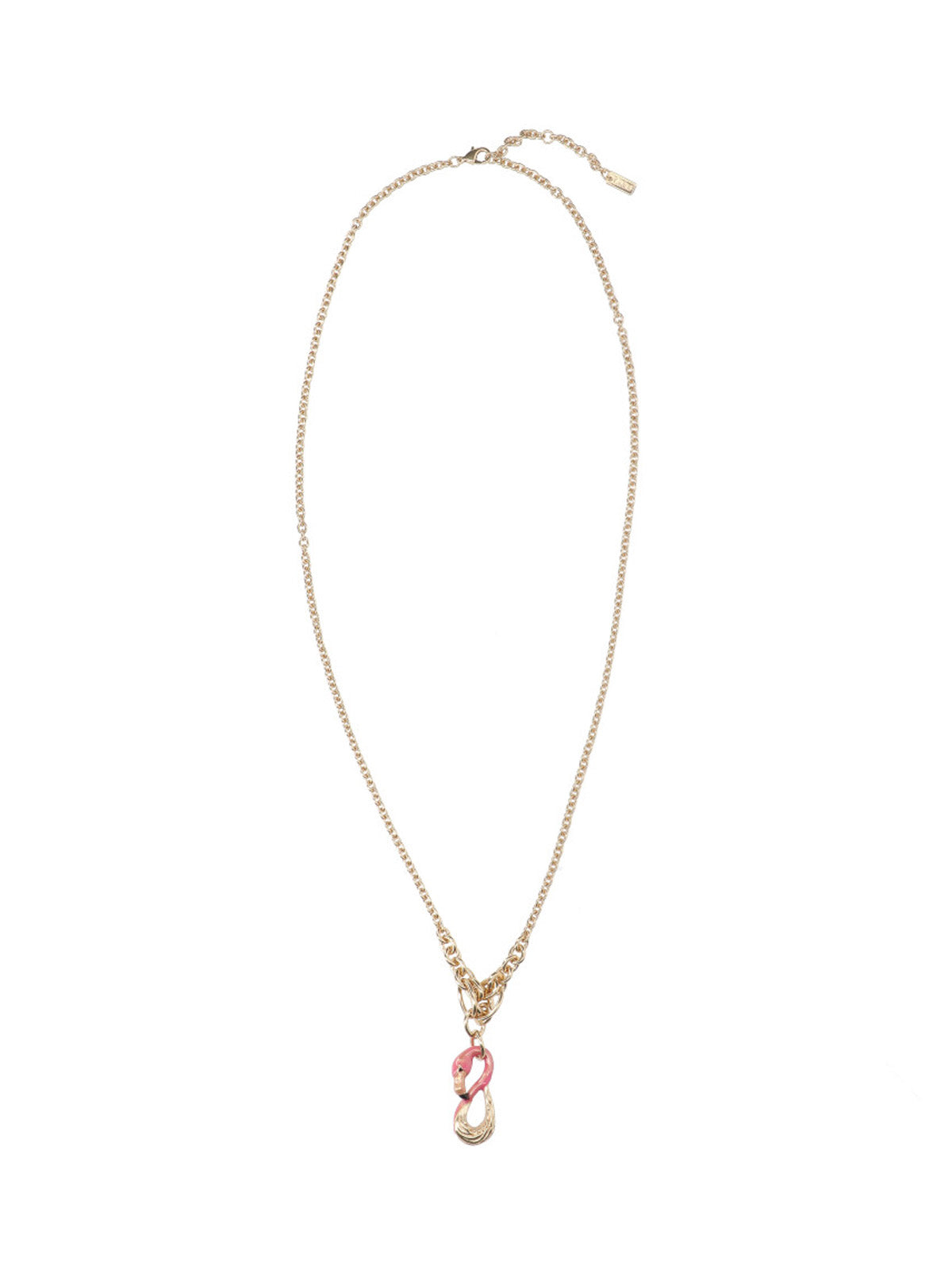 Chloé Enamel-Embellished Brass Jewelry Accessory