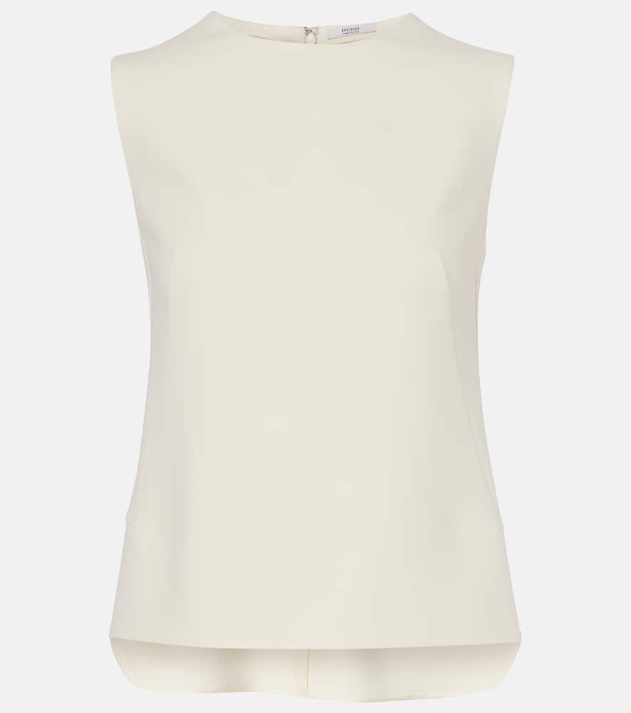 Gilma peplum top
