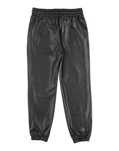 Kid Girl Pants Black Size 10 Polyester, Elastane