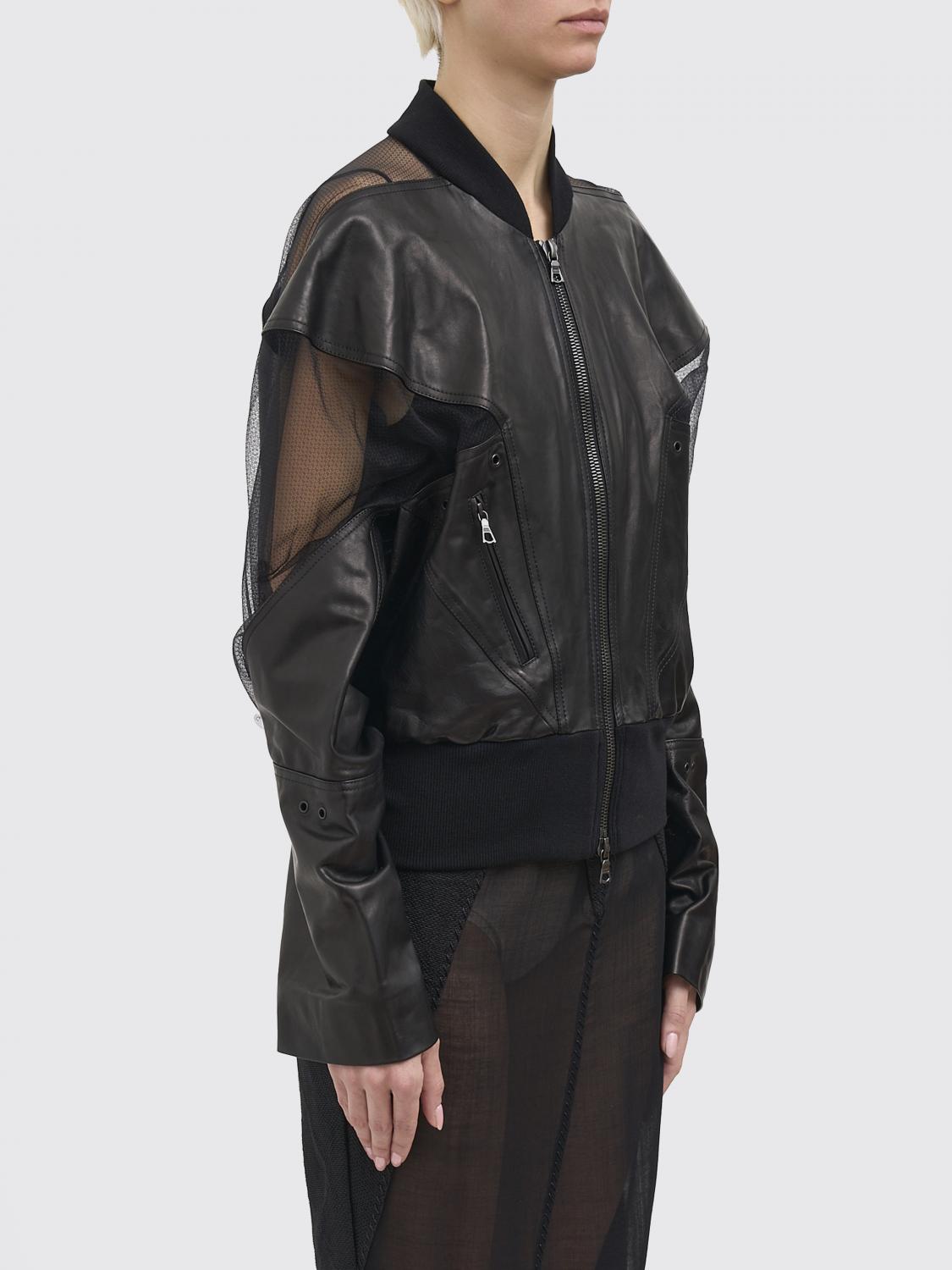Jacket Woman color Black