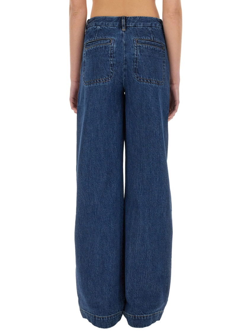 A. P.C. seaside Jeans