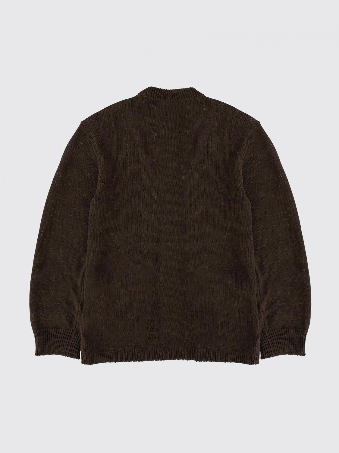 Sweater Men color Brown