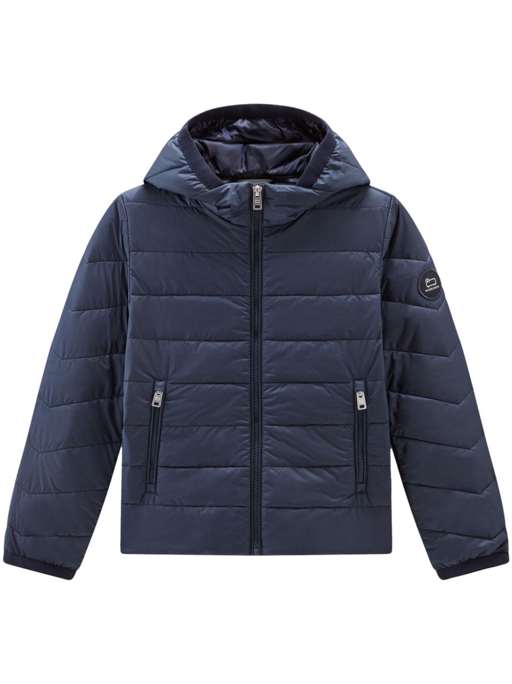 Sundance padded jacket - Blue