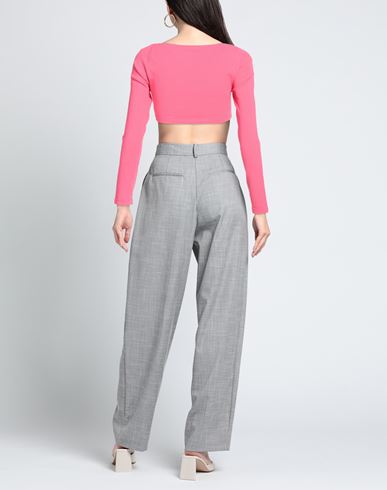 Woman Top Fuchsia