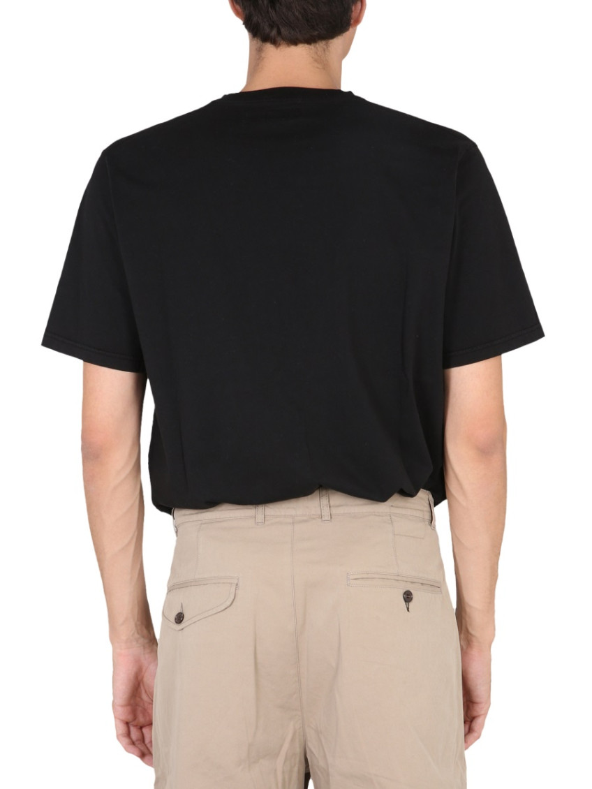 Crewneck T-shirt