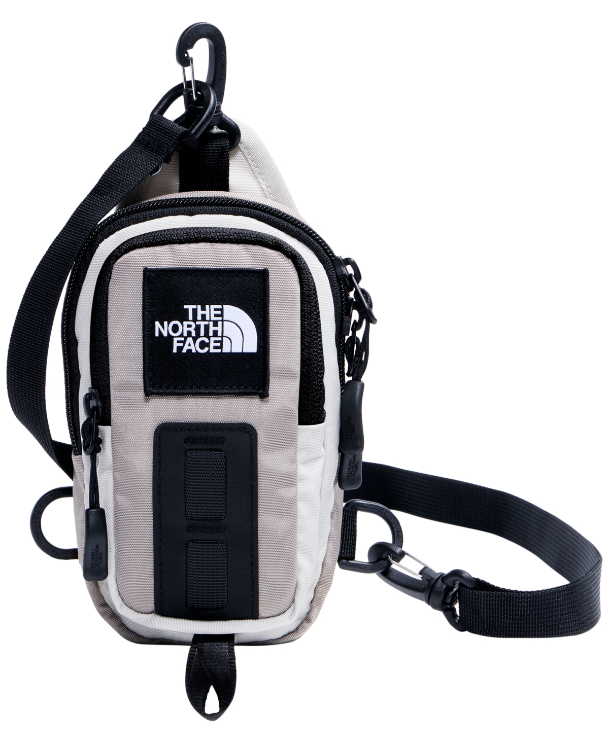 Men's Hot Shot Crossbody Bag - Stone Slab/Cumulus Cloud