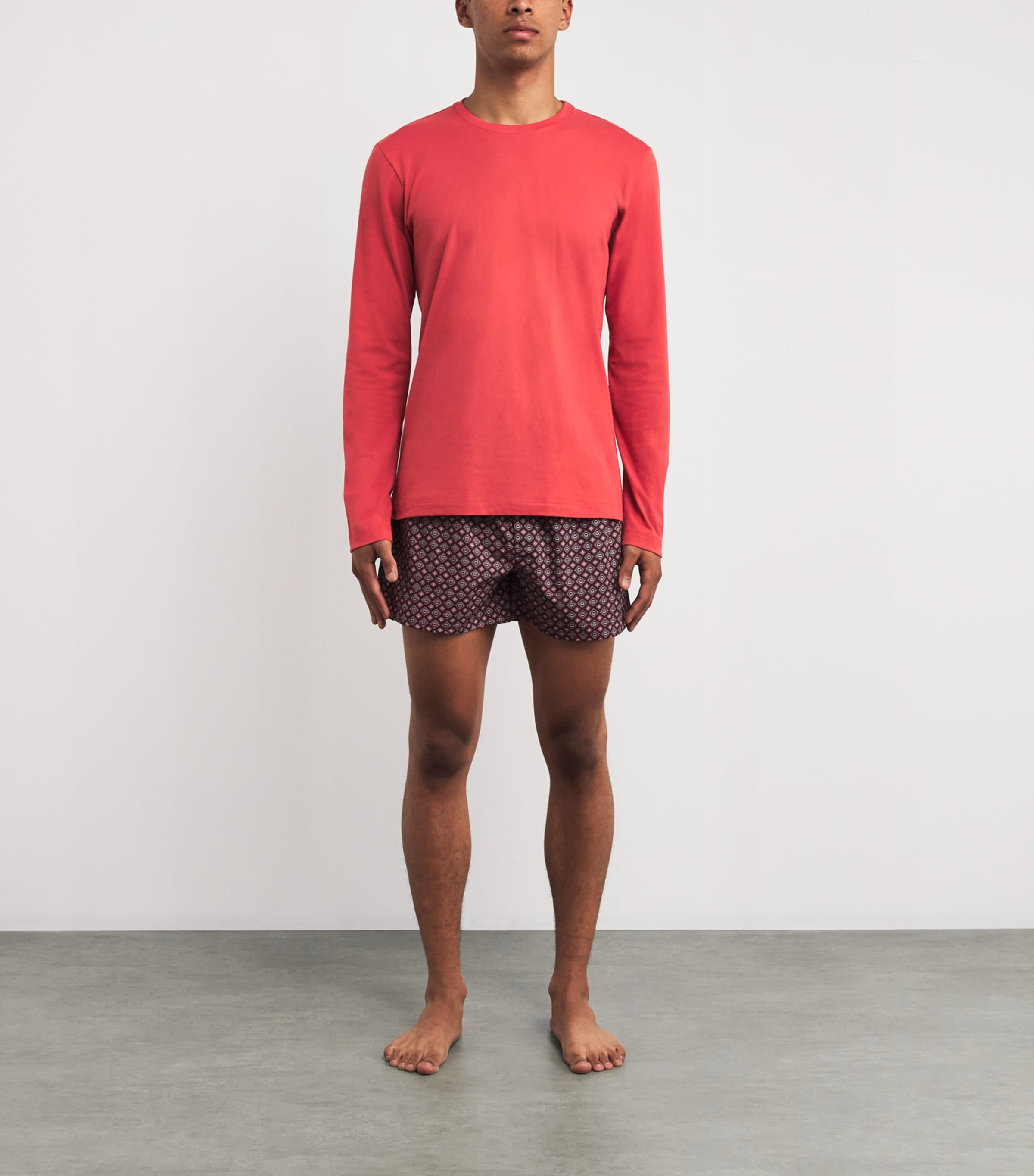 Cotton Night & Day Living T-Shirt