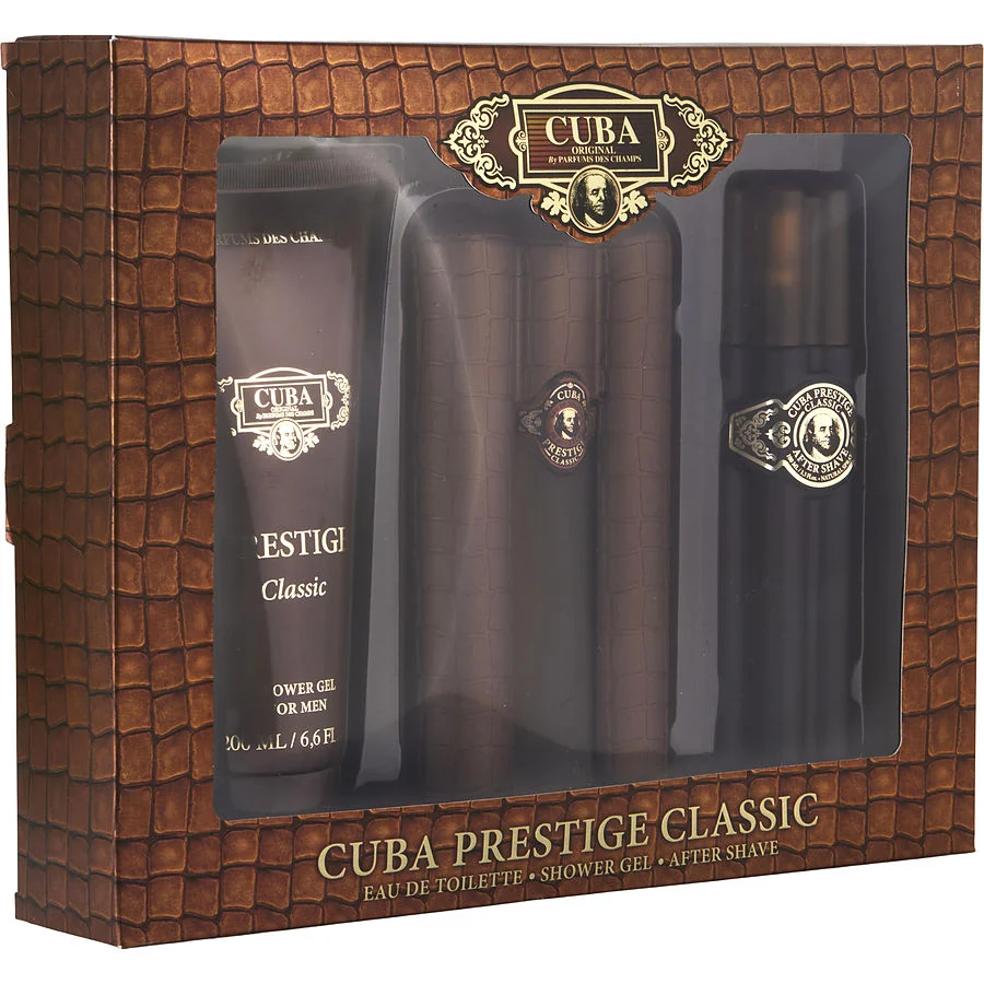 Prestige Classic Gift Set For Men