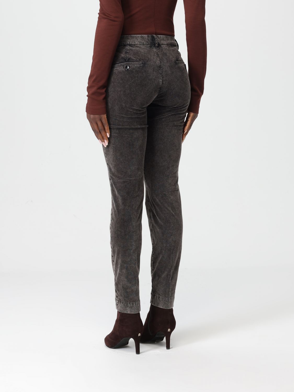Pants Woman color Black