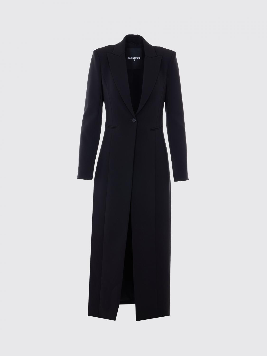 Single-Breasted Coat