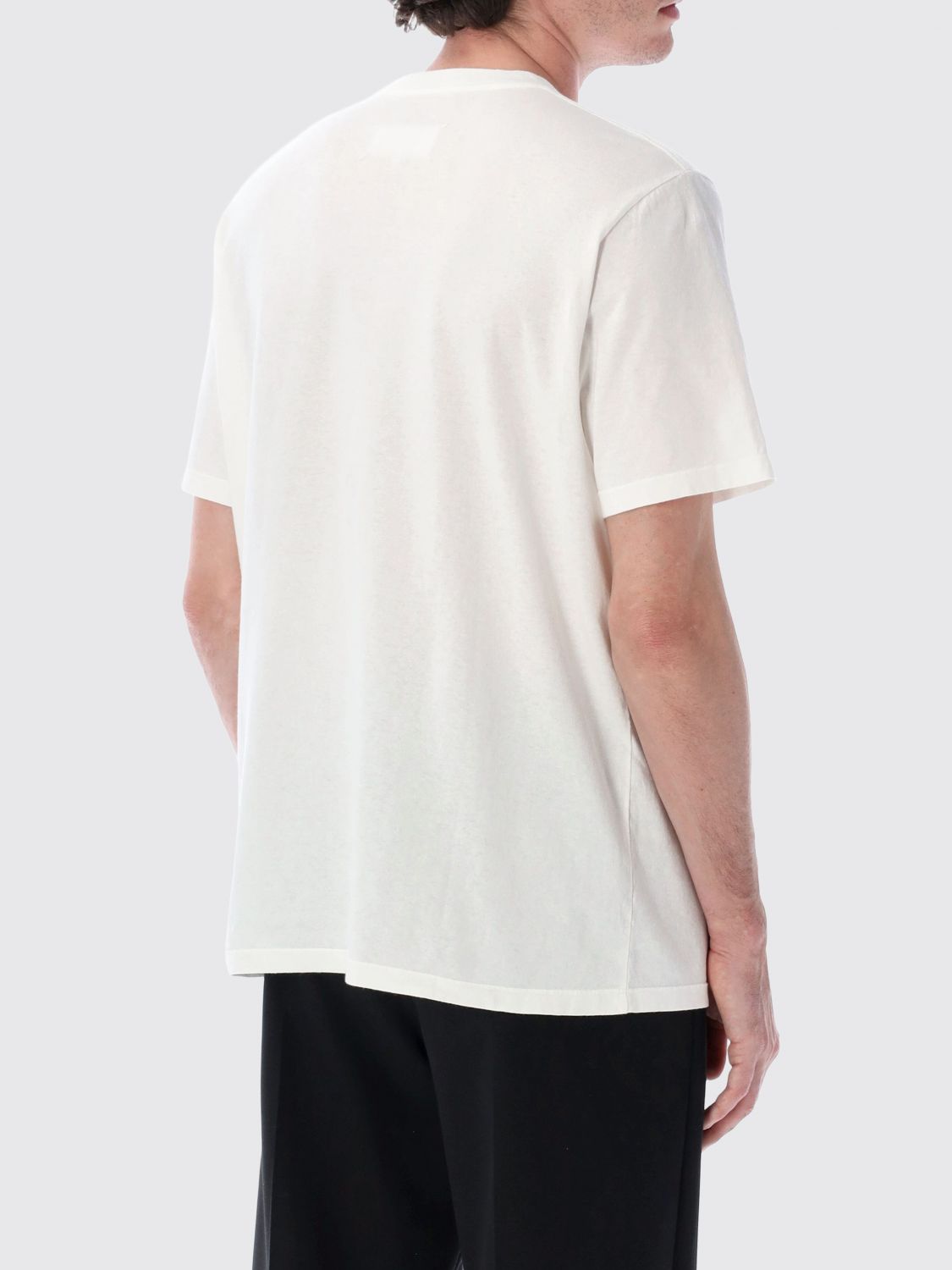 T-Shirt Men color Black
