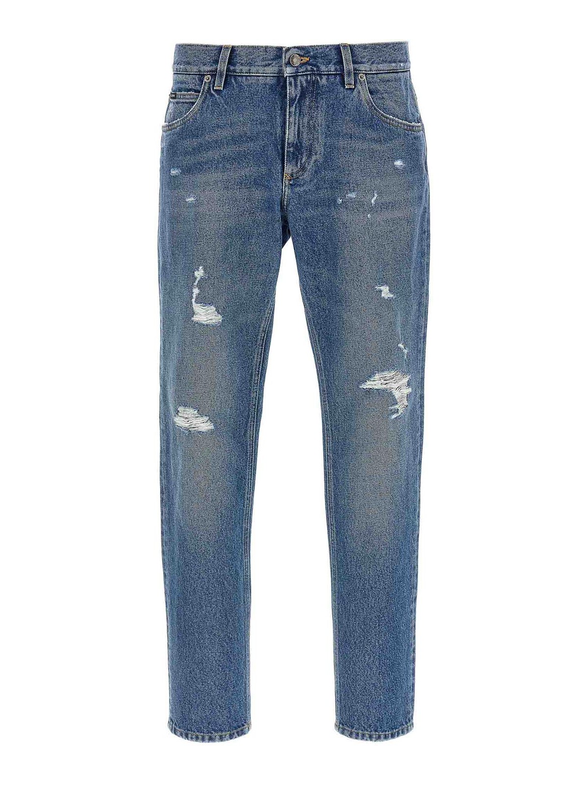Private wardrobe jeans