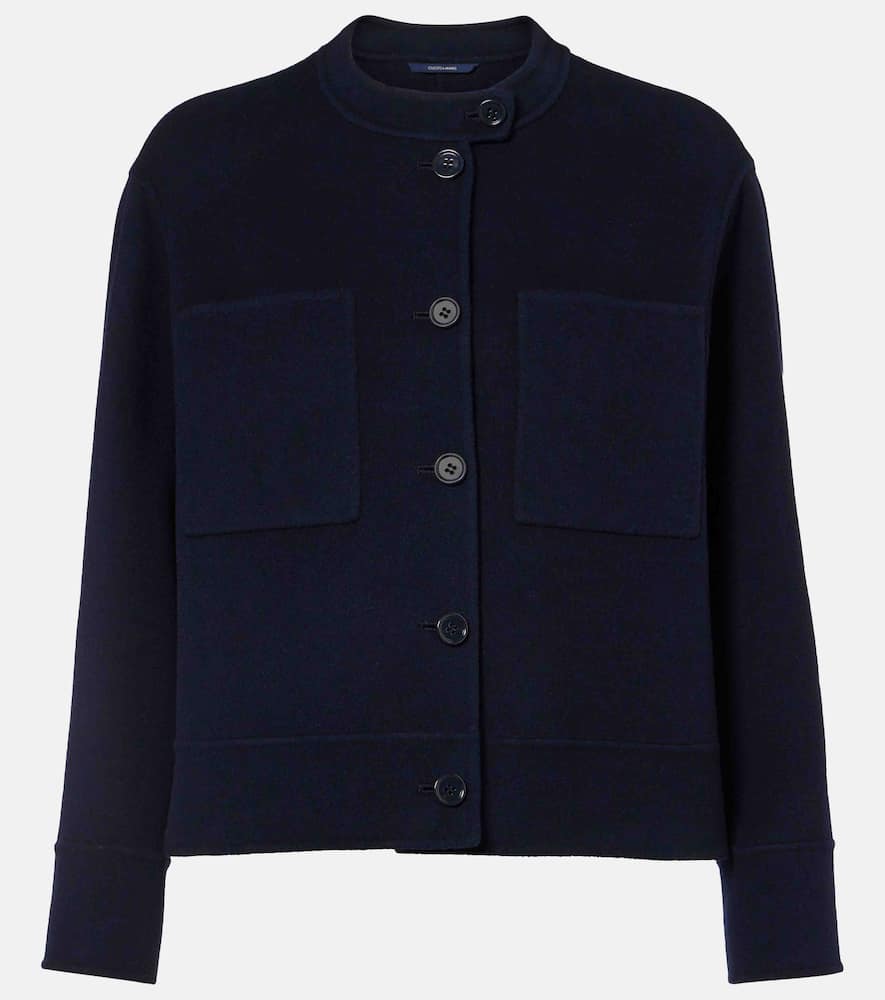 Sarah virgin wool jacket