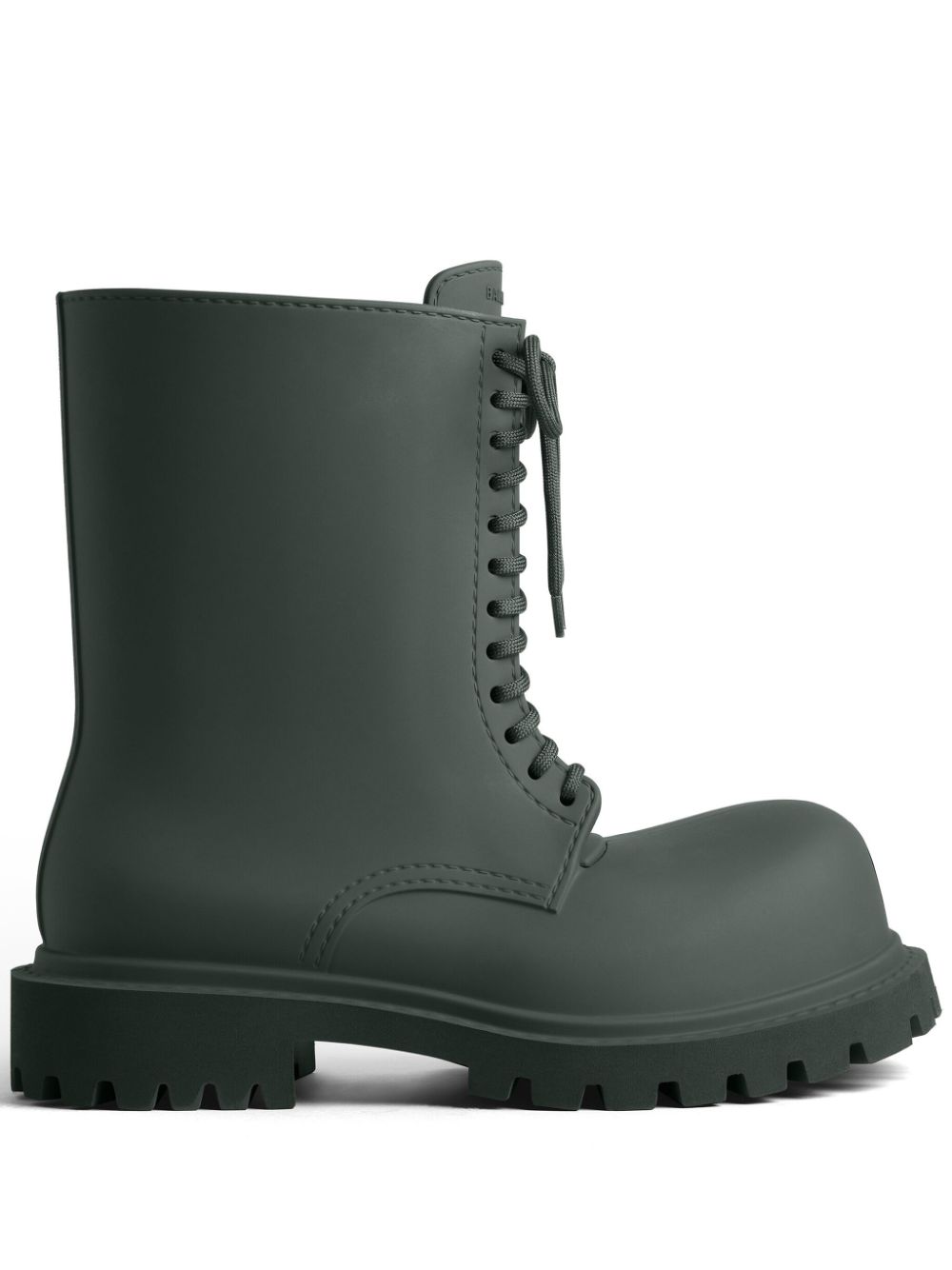 Steroid rubber boots - Green