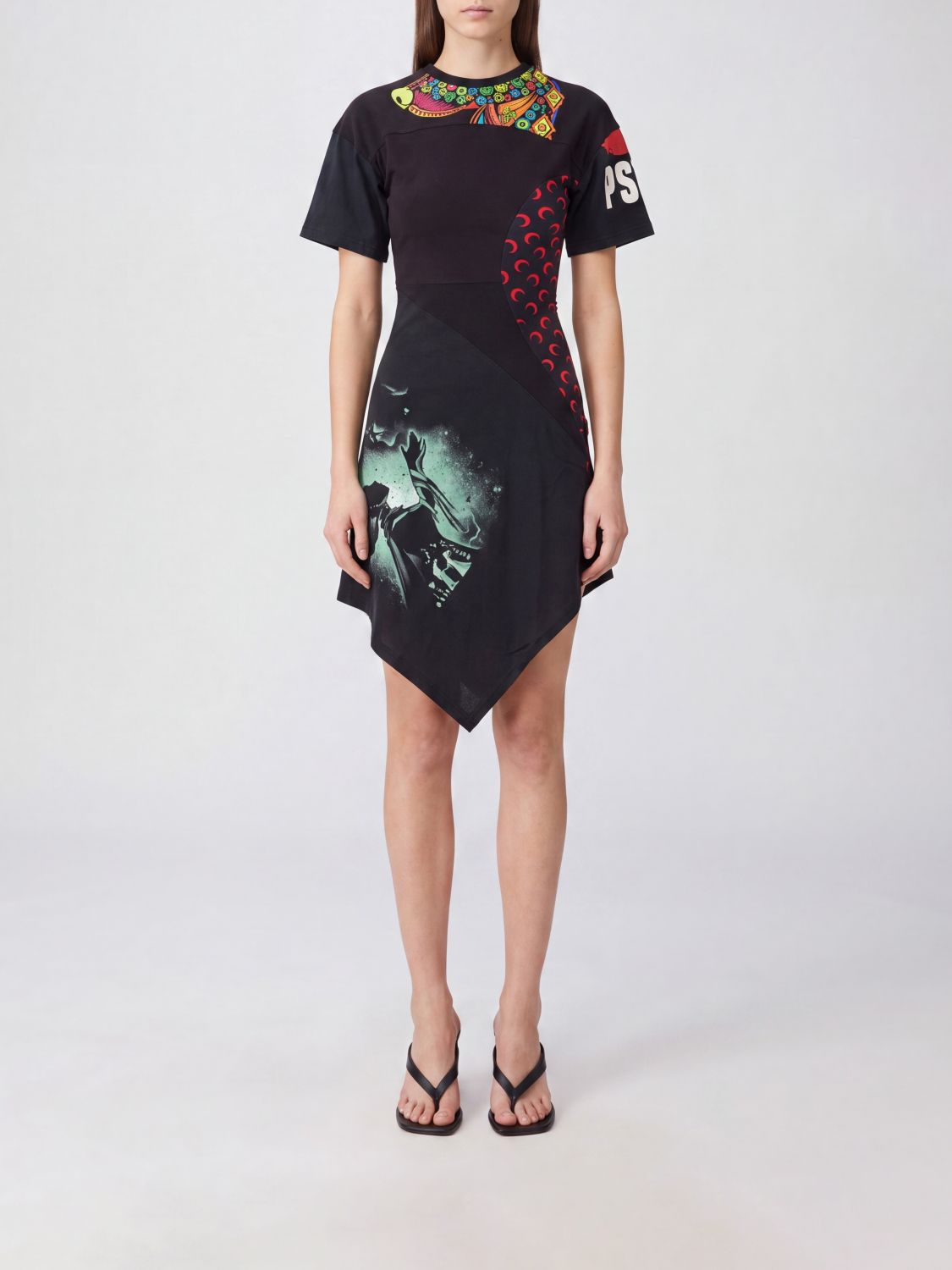 Dress Woman color Black
