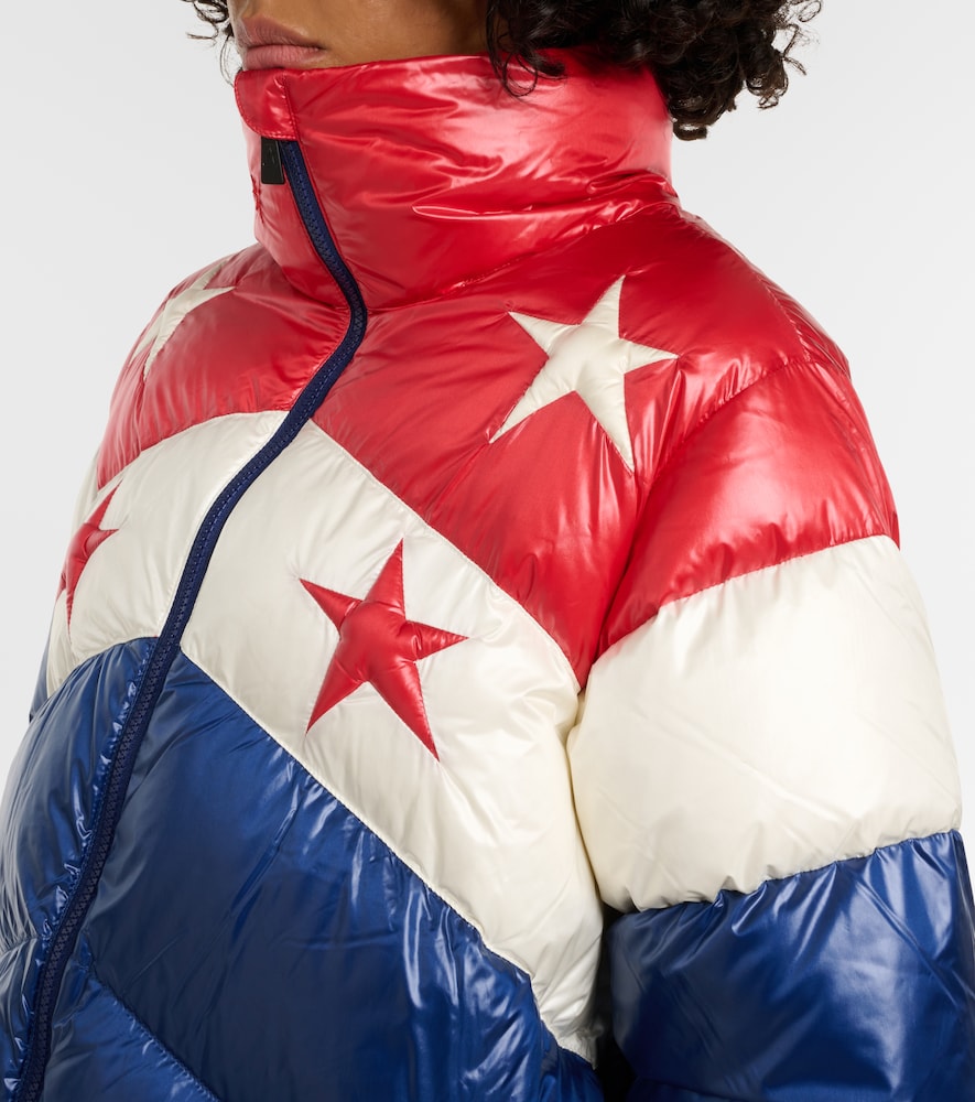 Stellar down jacket