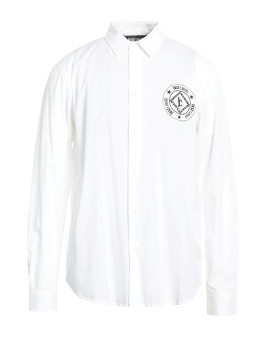 Man Shirt White