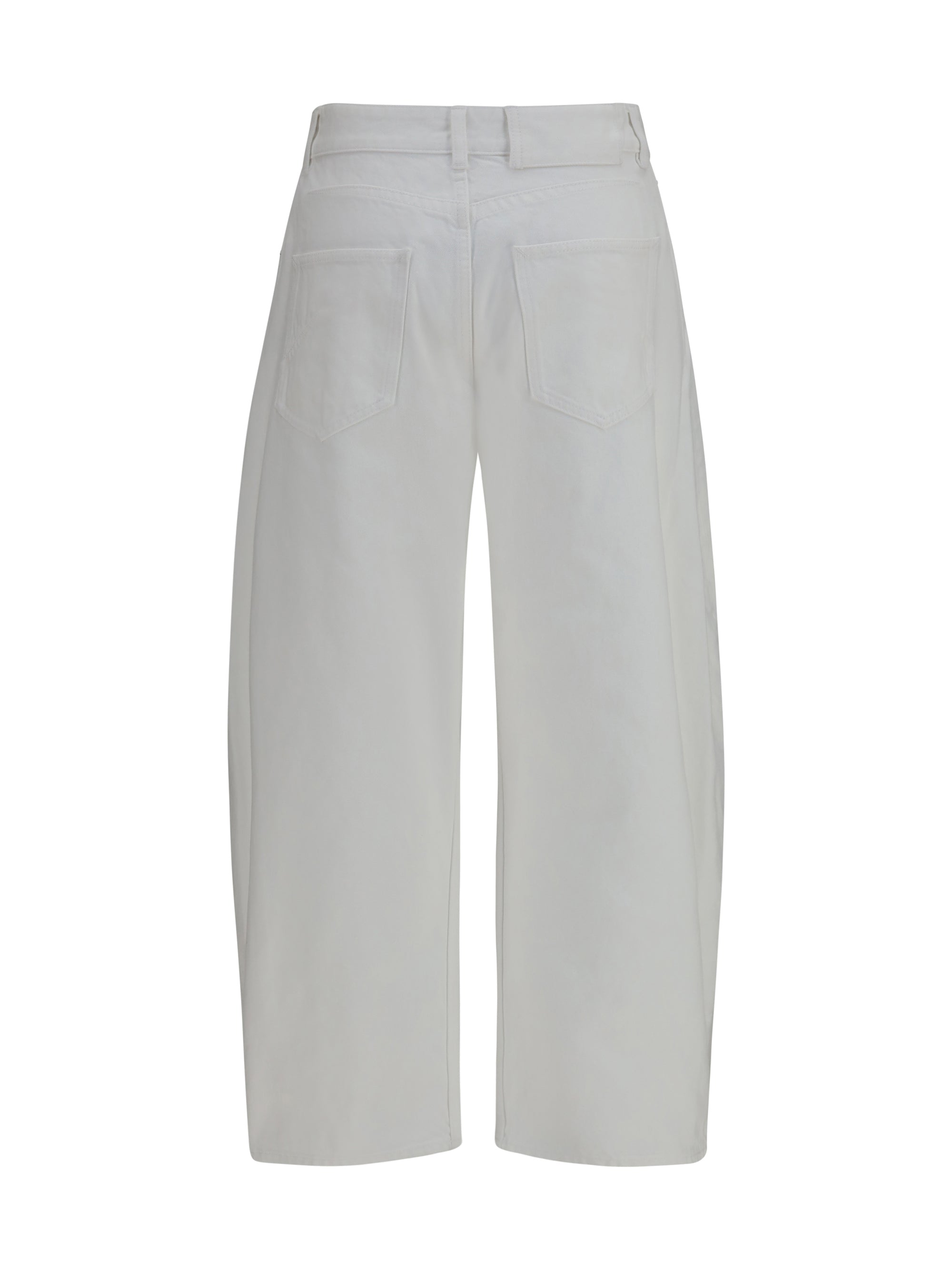 Jeans — White