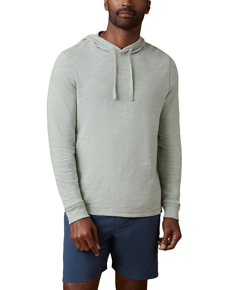Sunwashed Slub Hoodie