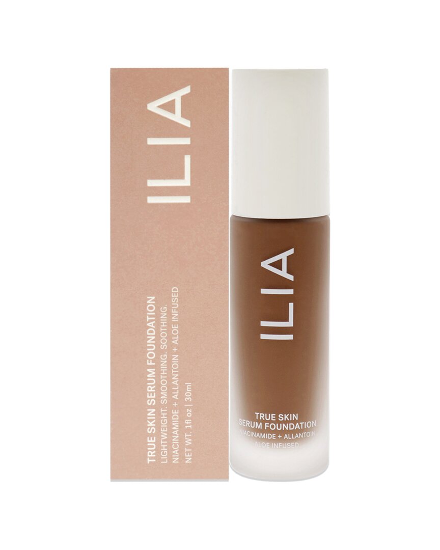 ILIA 1oz SF13 Macquarie True Skin Serum Foundation - SF13 Macquarie